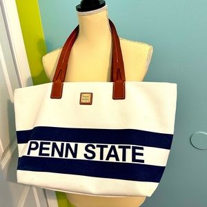 Dooney & Bourke | Penn State Ticker-Tape Tote